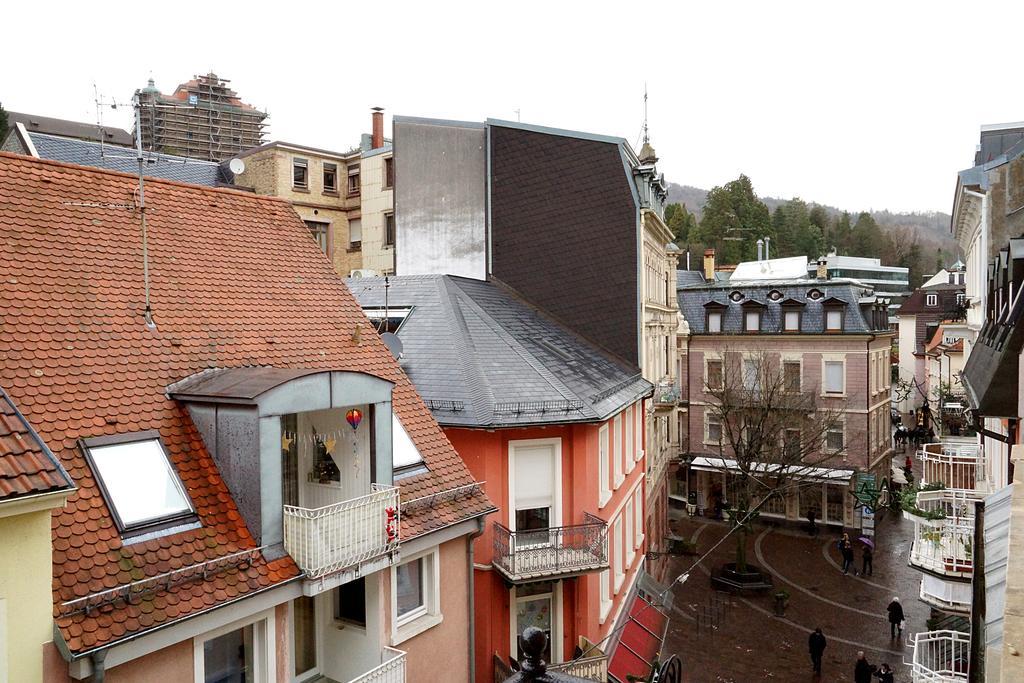 Vip Apartment An Den Thermen Baden-Baden Bilik gambar