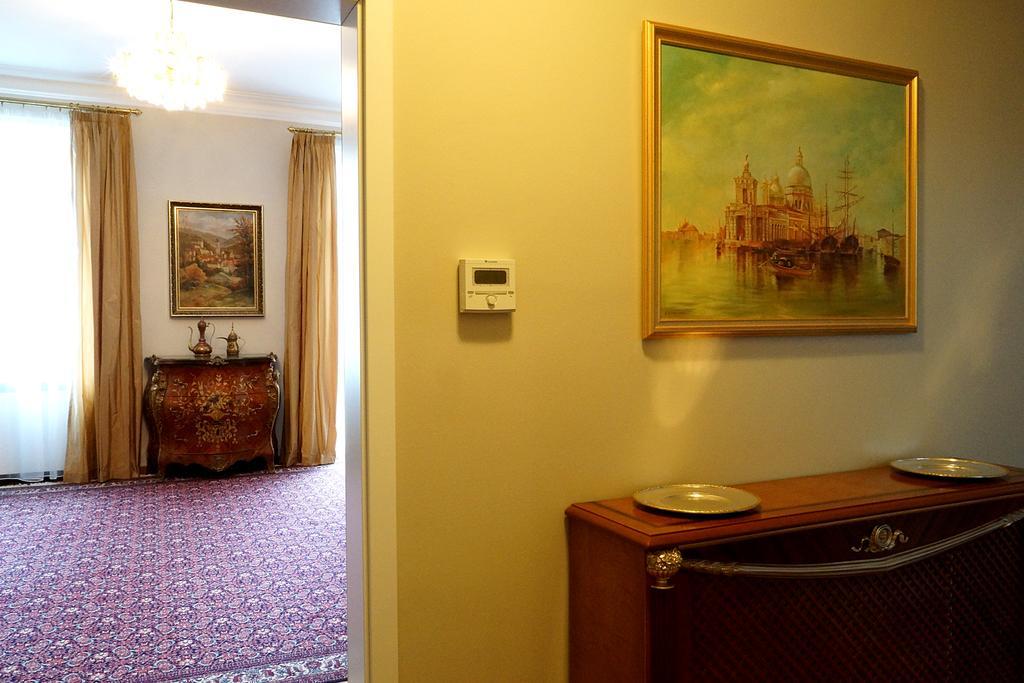 Vip Apartment An Den Thermen Baden-Baden Luaran gambar
