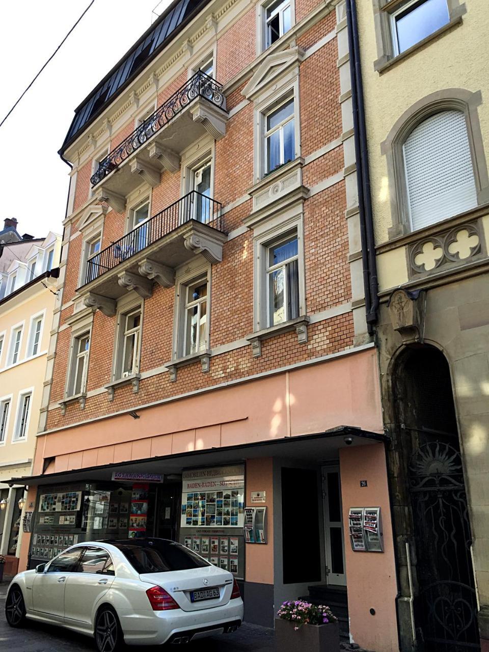 Vip Apartment An Den Thermen Baden-Baden Luaran gambar
